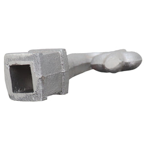 Cross Aluminum Finials - Multi Packs