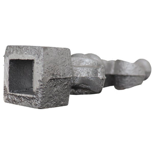 Double Wing Aluminum Finials - Multi Pack