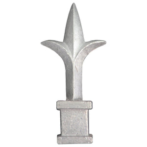 Trident Aluminum Finial Fence Topper Multi Pack