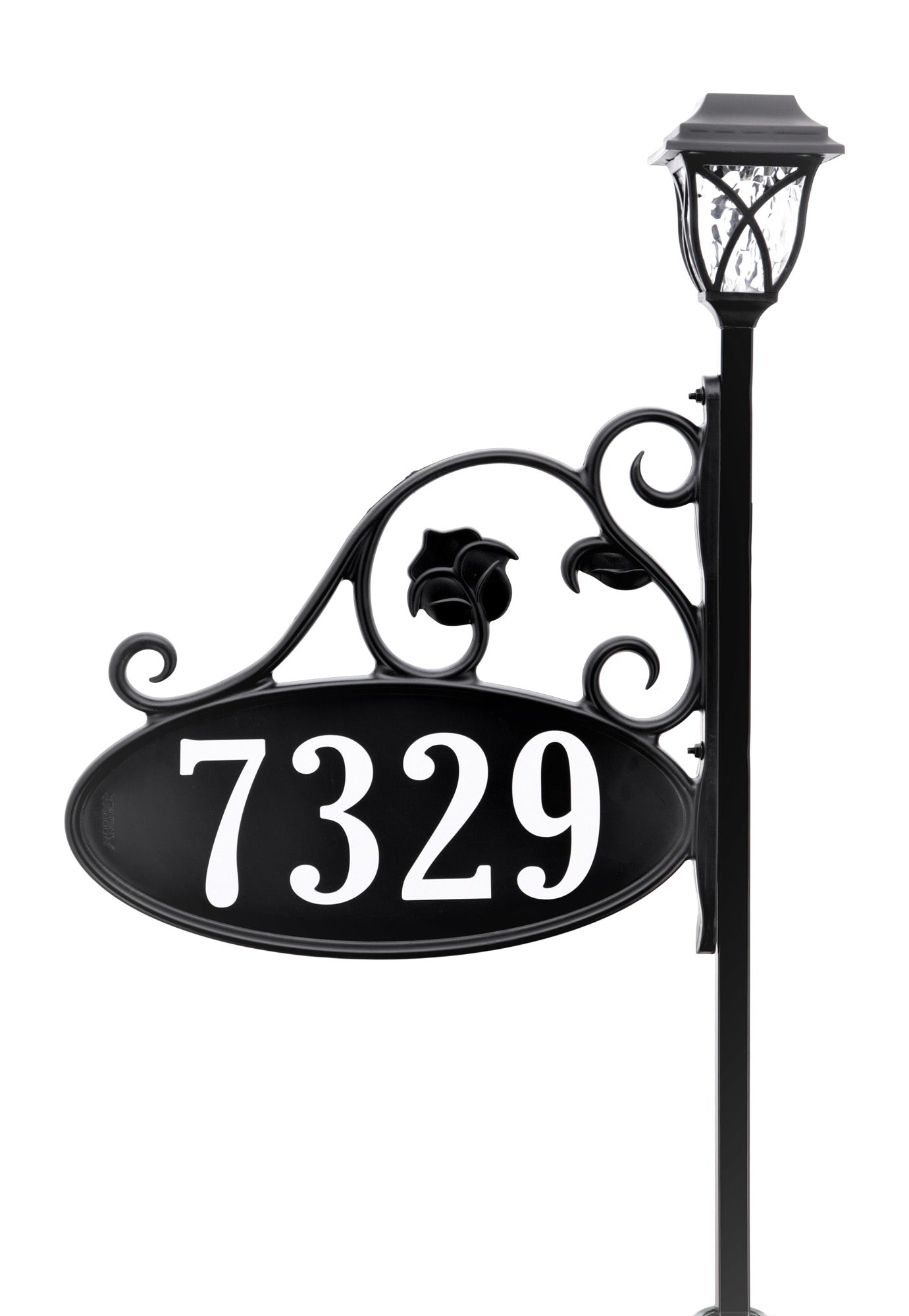 Lawn Address Signs