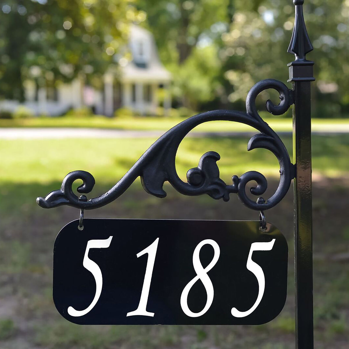 Annandale Reflective Address Sign | Address America | Custom Signs