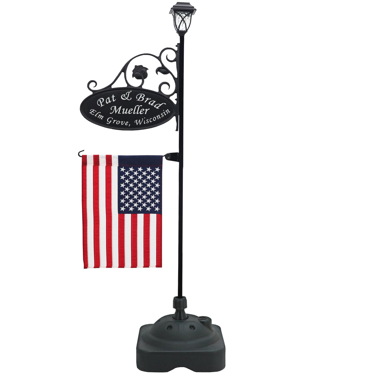 Portable Sign Base