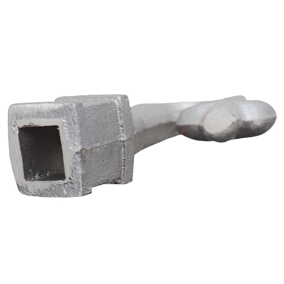 Cross Aluminum Finials - Multi Packs