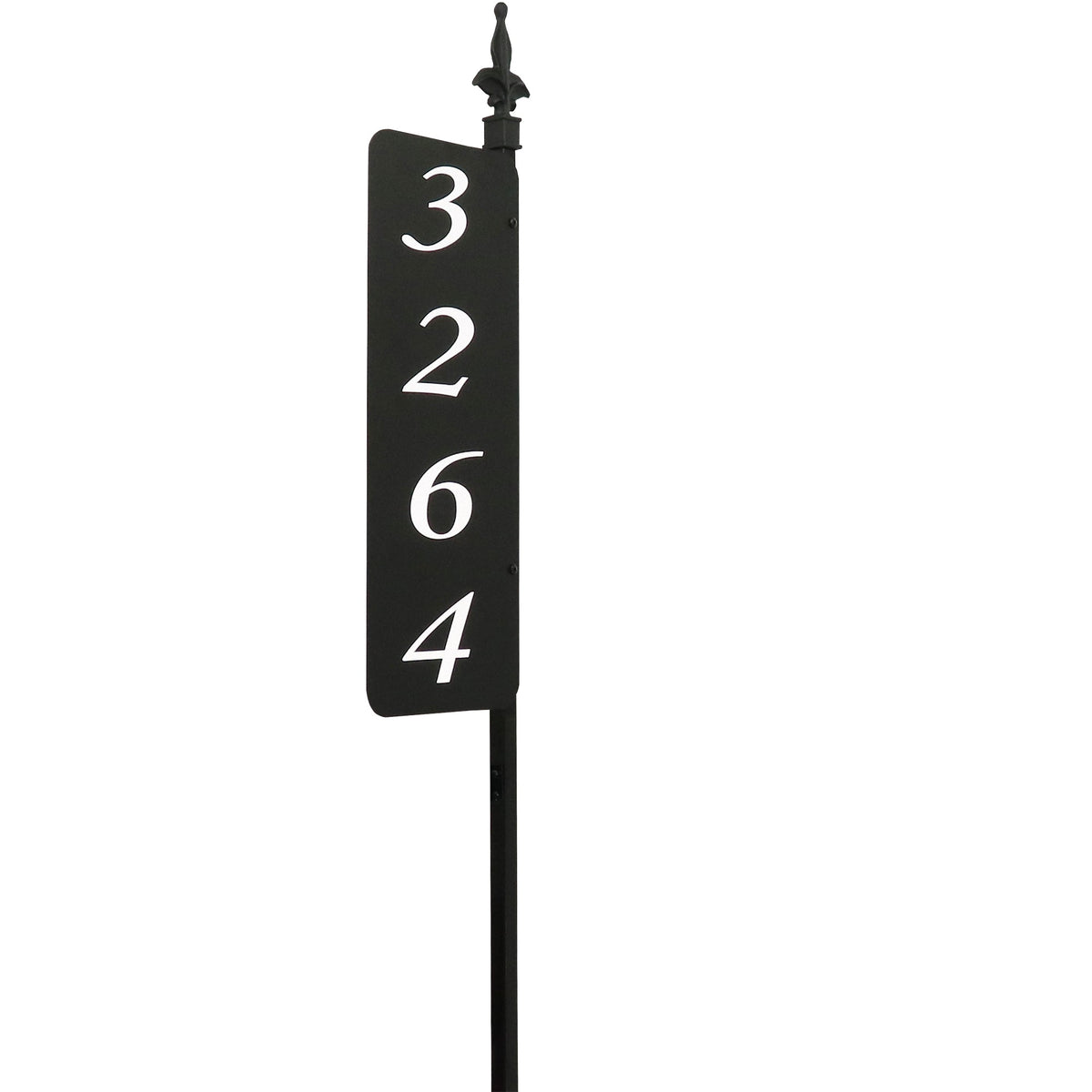 Lighthouse Reflective Address Sign