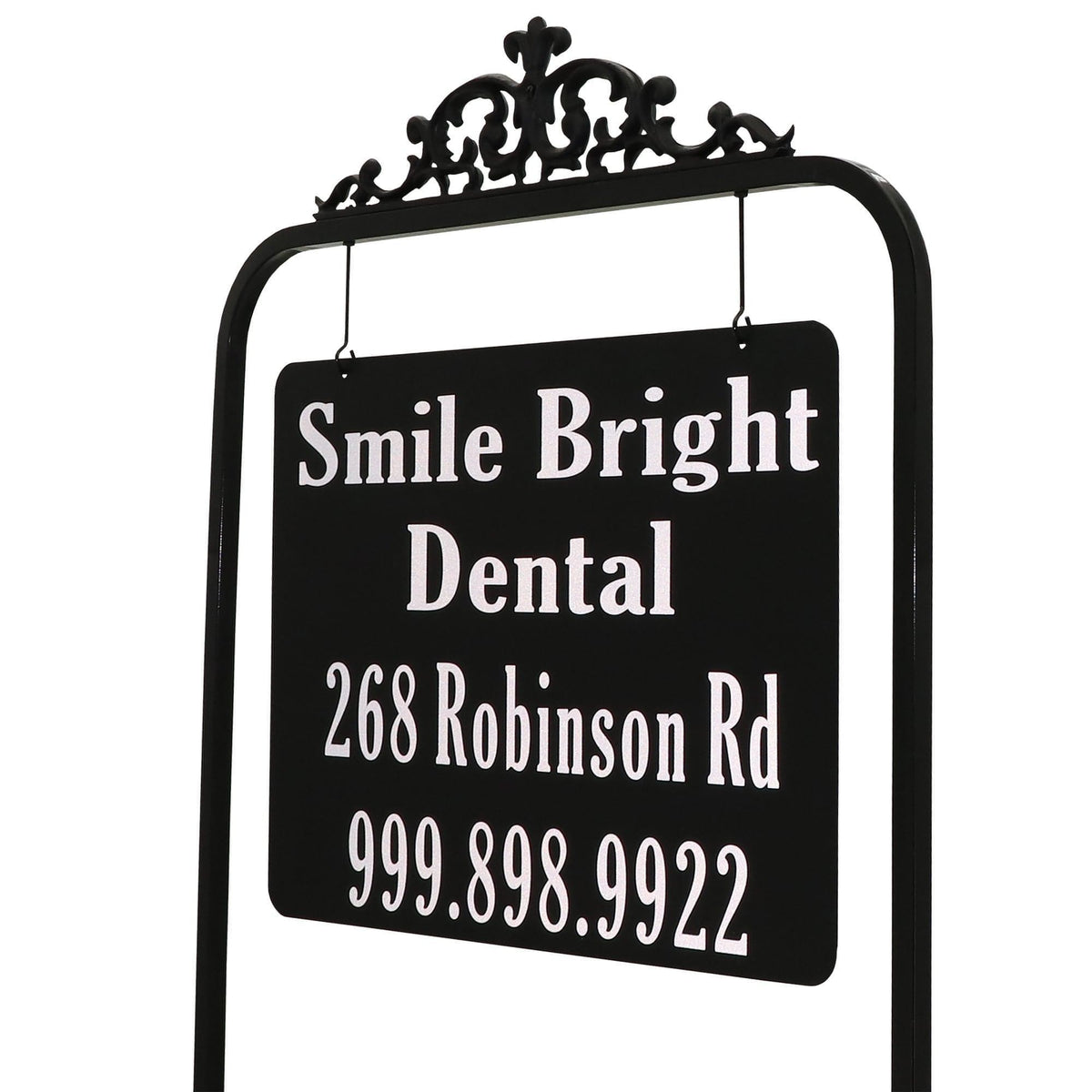 Montrachet Premium Business Sign