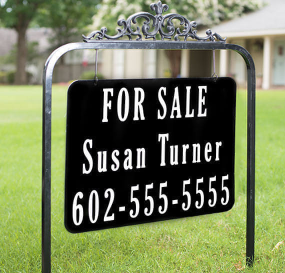 Montrachet Premium Business Sign